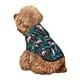 thumbnail image 5 of Balery Flamingos And Birds Sudadera con Capucha para Perros Pequeños – Ropa para Mascotas, Disfraz para Perros y Gatos, Ideal para Fiestas y Cosplay-XX-Large, 5 of 7