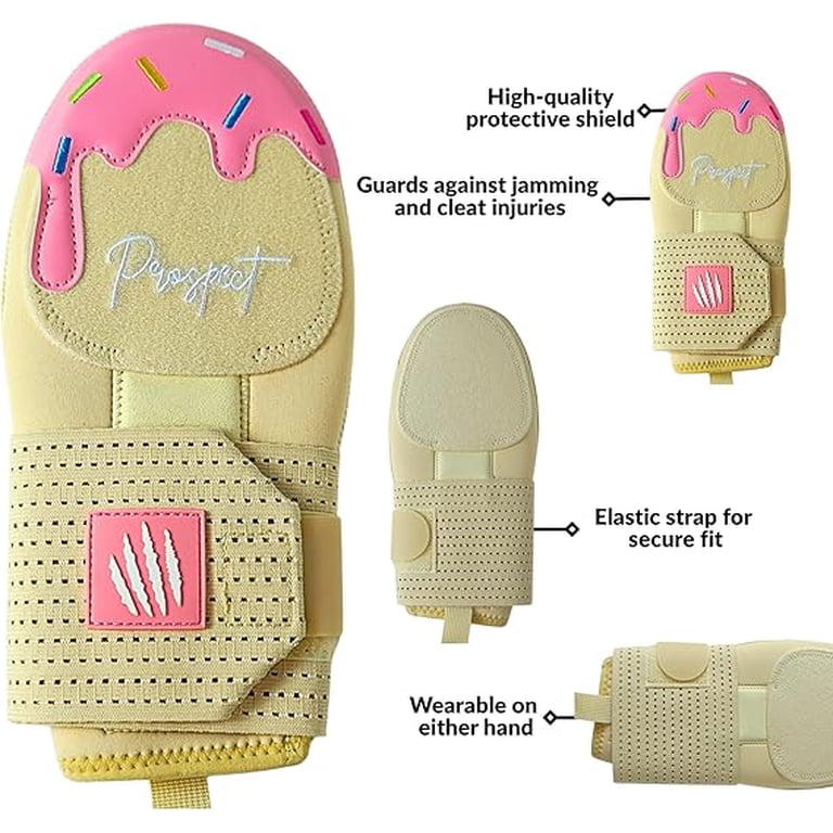 Baseball Sliding Mitt - Youth and Adult Sizes - Drippy Accessory
