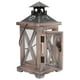 thumbnail image 3 of Candelabro, candelabro de madera retro, candelabro de madera, adorno compacto y ligero, 3 of 9