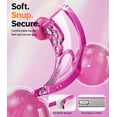 thumbnail image 3 of Funda Meifigno para Samsung Galaxy S25 Ultra Hot Pink, 3 of 5