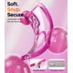 thumbnail image 3 of Funda Meifigno para Samsung Galaxy S25 Ultra Hot Pink, 3 of 5
