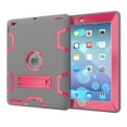 thumbnail image 4 of iPad 2 Case, iPad 3 Case, iPad 4 Kickstand Case, Dteck Shockproof Hybrid 3 Layer Protective Cover For Apple iPad 2 3 4, 4 of 6