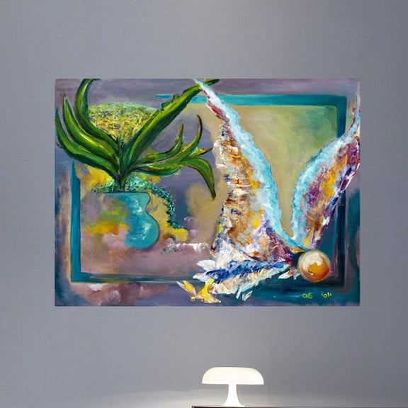 Wallhogs Yosi Amir X Poster Wall Mural