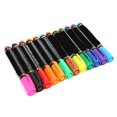thumbnail image 1 of Whiteboard Markers, Fast Drying Painting Marker Colorful Maker Pen 12Pcs 14cm / 5.5in  For Office, 1 of 8