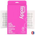thumbnail image 1 of Sunny Teddy Timbres Anti-Boutons Ronds Transparents – Timbre Anti-Acné Hydrocolloïde avec Acide Salicylique, Invisible & Doux pour la Peau, 1 of 5