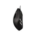 thumbnail image 4 of AORUS M4 Real 6400 DPI optical engine, Ambidextrous design, RGB Fusion 2.0 Wired Gaming Mouse, Matte Black (GM-AORUS M4), 4 of 5