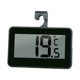 thumbnail image 5 of Termómetro LCD para refrigerador, termómetro Digital, termómetro para frigorífico para sótano, restaurantes, habitación, dormitorio, almacenamiento en negro Macarena Termómetro para refrigerador, 5 of 8