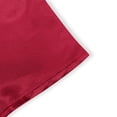 thumbnail image 5 of DuoJiaJ Women's Fashionable Casual Color Solid Color Commuting Vest Shirt Top Women's Shirts Red M, 5 of 5