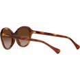 thumbnail image 5 of Sunglasses Ralph RA 5286 U 601113 Shiny Orange Havana Gradient B, 5 of 7