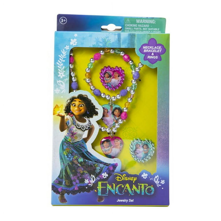 Disney jewelry collection walmart outlet