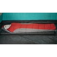 thumbnail image 5 of Ozark Trail 10-Degree Cold Weather Mummy Sleeping Bag with Soft Liner, Red, 85"x33", 5 of 19