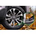 thumbnail image 3 of Spike Valve Caps Rim Cap Cover Tire Accessories Aluminum Fits Most Bikes Motorcycle Trucks Vehicle (4PCS Purple), 3 of 4