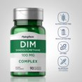 thumbnail image 3 of Suplemento Piping Rock DIM 100 mg 90 cápsulas para mujeres y hombres, 3 of 7