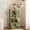 Green, variant on Nextay 44” Black Cat Tree Tower for Indoor Cats, Multi-Level Climbing Activity Center with Hammock, Scratching Posts & Cozy Condo