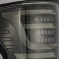 thumbnail image 3 of AlphaRex 07-13 Toyota Tundra LUXX-Series LED Tail Lights Alpha-Black, 3 of 9