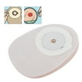 thumbnail image 1 of 10pcs Disposable Colostomy Bag Soft Skin Friendly Colostomy Pouch BagClosing Type And Open Type, 1 of 8