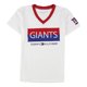 thumbnail image 1 of Camiseta Tommy Hilfiger con adornos de los Gigantes de Nueva York mujer S, 1 of 2