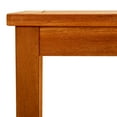 thumbnail image 5 of vidaXL Garden Coffee Table 90x50x36 cm Solid Acacia Wood, 5 of 5