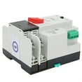 thumbnail image 4 of Interruptor de transferencia automática, transferencia automática de doble potencia Interruptor de transferencia ZG P Interruptor de transferencia doméstico Rendimiento confiable, 4 of 8
