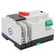 thumbnail image 4 of Interruptor de transferencia automática, transferencia automática de doble potencia Interruptor de transferencia ZG P Interruptor de transferencia doméstico Rendimiento confiable, 4 of 8
