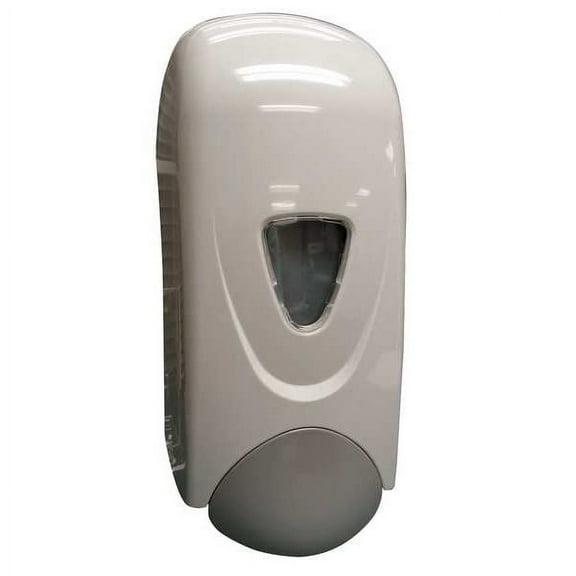 Tough Guy Soap Dispenser,1000mL,White 9325-90-LA005