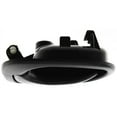 thumbnail image 3 of Interior Door Handle For Hyundai 95-99 Accent Set of 4 Front and Rear Black, 3 of 7