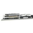Bachmann Trains N Scale The Stallion Ready To Run Electric Train Set