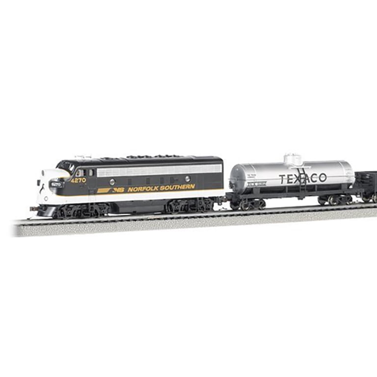 Bachmann Trains N Scale The Stallion Ready To Run Electric Train