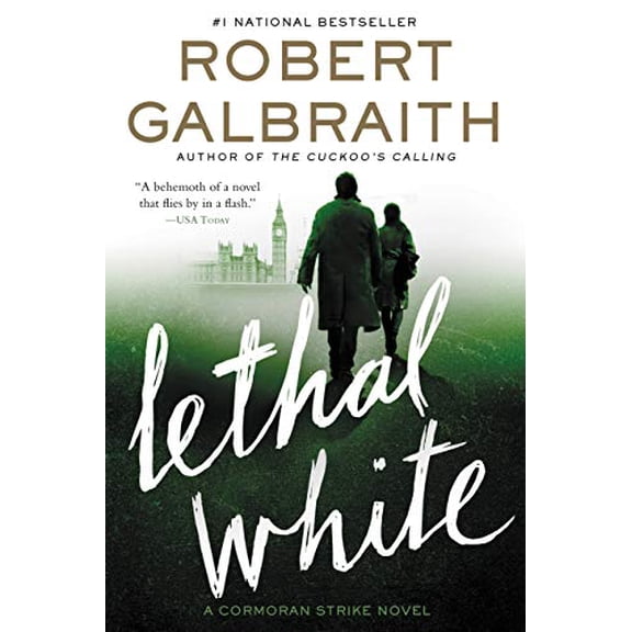 Pre-Owned Lethal White (Paperback) 0316422770 9780316422772