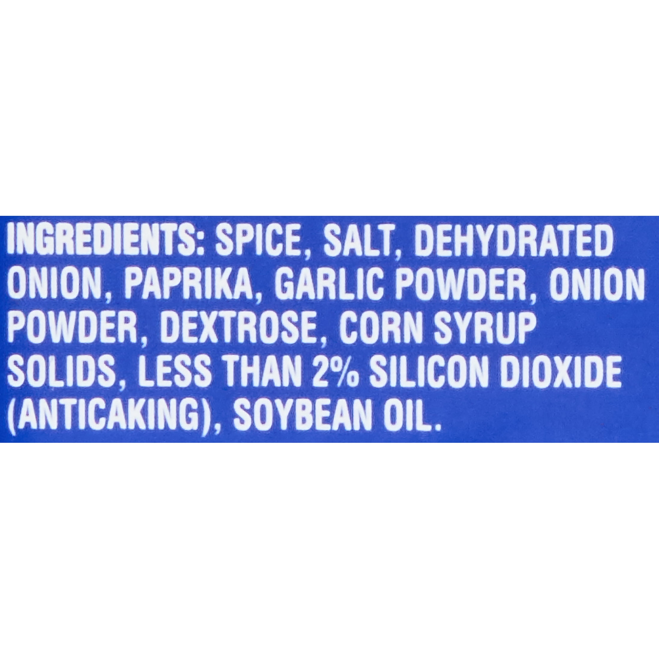 Cincinnati Recipe Chili Mix, 2.25 OZ