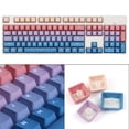 thumbnail image 4 of Teclado mecánico para juegos de 104 teclas Perfecl PBT antideslizante impermeable, 4 of 8