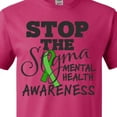 thumbnail image 4 of Inktastic Mental Health Awareness Stop the Stigma T-Shirt, 4 of 5