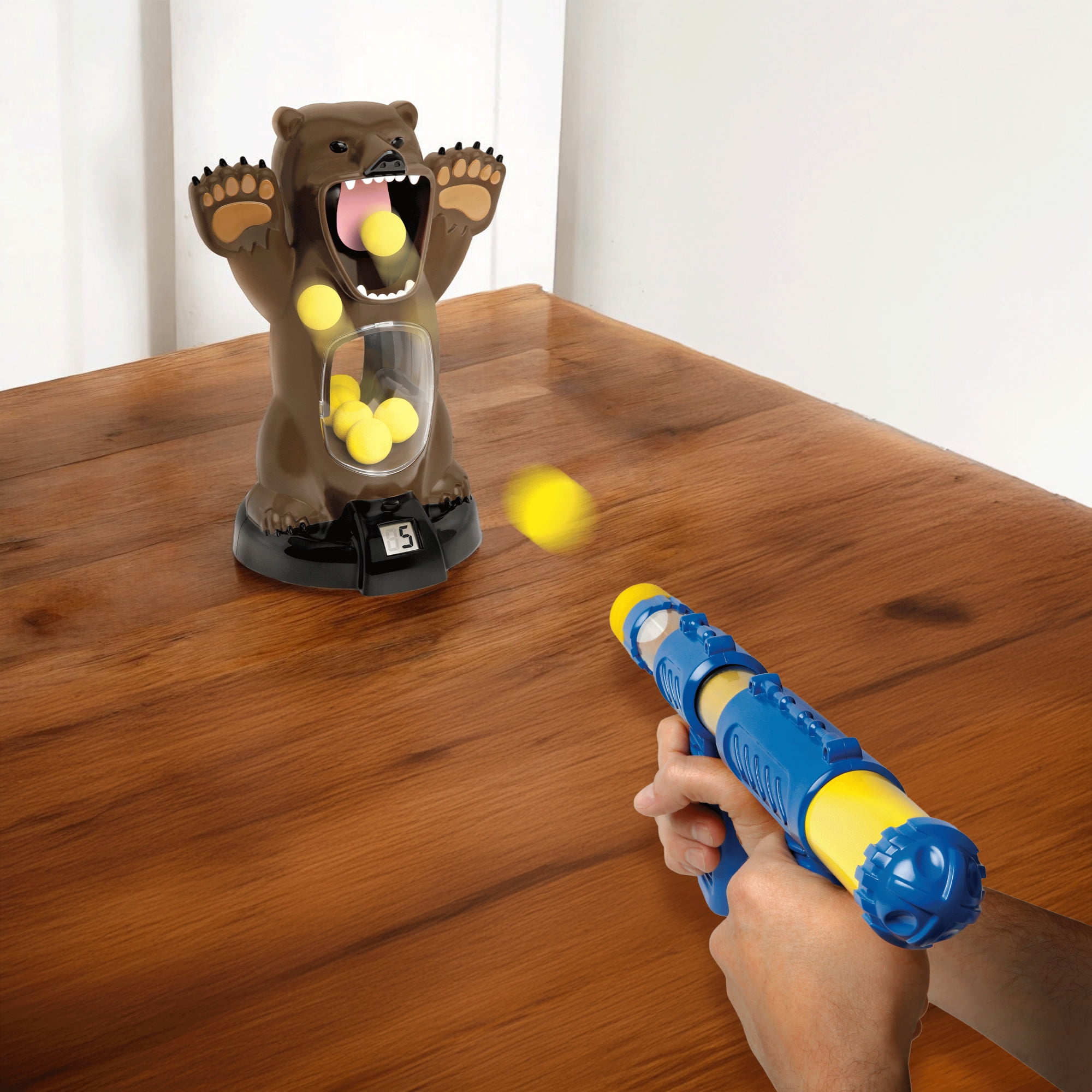 Perfect Solutions The Bear Game