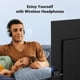 thumbnail image 5 of Transmisor-receptor Bluetooth 5.2 UGREEN para TV Airpods PC, 5 of 9