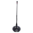 thumbnail image 1 of Microphone Podium, Angle Réglable Portable Professionnel Col de Cygne Micro à Condensateur Installation Facile pour Réunion, 1 of 7