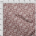 thumbnail image 3 of oneOone Cotton Poplin Twill Chocolate Brown Fabric Block Fabric For Sewing Printed Craft Fabric By The Yard 56 Inch Wide, 3 of 6