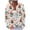 B14-White&oversized sweaters for women, variant on White Holiday Sweater Women Christmas Plus Size Ugly Knited Cardigan Loose Button Down Oversized Sweater Jackets, L