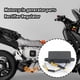 thumbnail image 2 of Kenally Regulador de voltaje Adaptador de voltios Regulación Suministros para motocicletas Dispositivo de regulación estabilizador de Accesorios para motos, 2 of 6