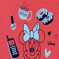 thumbnail image 3 of Mickey & Friends - Boy Mom Minnie - Women's Short Sleeve Graphic T-Shirt, 3 of 5