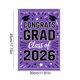 thumbnail image 3 of Bandera de jardín para graduación, ideal para decoraciones de fiestas al aire libre – Pancarta de poliéster para fotos, perfecta para celebraciones en patios y jardines – Tela colgante impermeable, 3 of 6