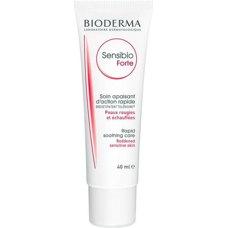 Bioderma Sensibio Forte Redness Relief Cream for Sensitive Skin - 1.33 fl.