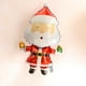 thumbnail image 4 of Kearding 5 unids/set dibujos animados Santa Claus muñeco de nieve globos de aluminio ambiente navideño en color de estilo disponible Kits de decoración para fiestas vistoso YF21C021, 4 of 6