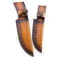 thumbnail image 7 of Hzzsbu Genuine Cowhide Leather Knife Sheath Vertical Belt Loop, 7 of 7