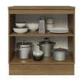 thumbnail image 4 of Gabinete Bajo de Cocina Madesa Lux 80cm con Encimera MN, 4 of 5