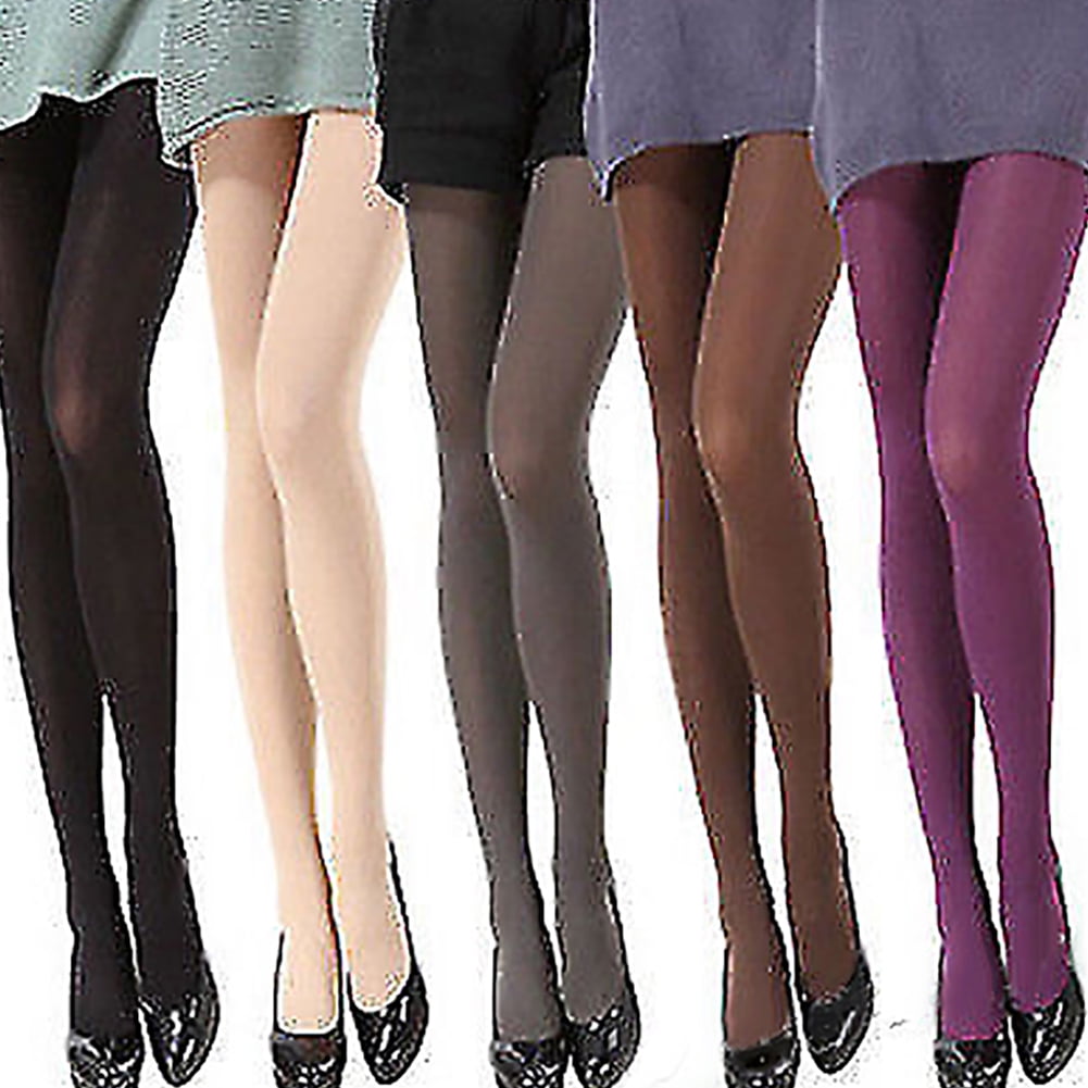 Cheers 120D Colorful Women Winter Warm 