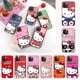 thumbnail image 2 of Funda de silicona para BK-10 Hello Kitty, carcasa para VIVO Y53 Y55 Y55S Y69 Y71 Y81 Y81S Y81i Y91 Y93 Y95 91C Y53S Y73 Y73S S7E Y52S Y31S, 2 of 4