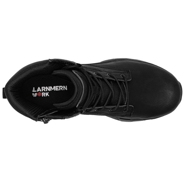 Larnmern Non Slip Mens Boots Slip Resistant Shoes Air  display picture 1