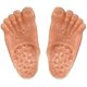 thumbnail image 1 of Giant Big Jumbo Feet Coversskin Color, 1 of 2