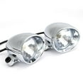 thumbnail image 2 of 2 piezas luces de faro kusrkot Faro delantero antiniebla para motocicleta, 2 of 7
