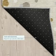thumbnail image 5 of Addison Rugs Chantille Indoor/Outdoor Transitional Geometric Beige Machine Washable Rectangle Rug, 10' x 14', 5 of 8